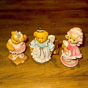 Enesco Vintage Cherished Teddies